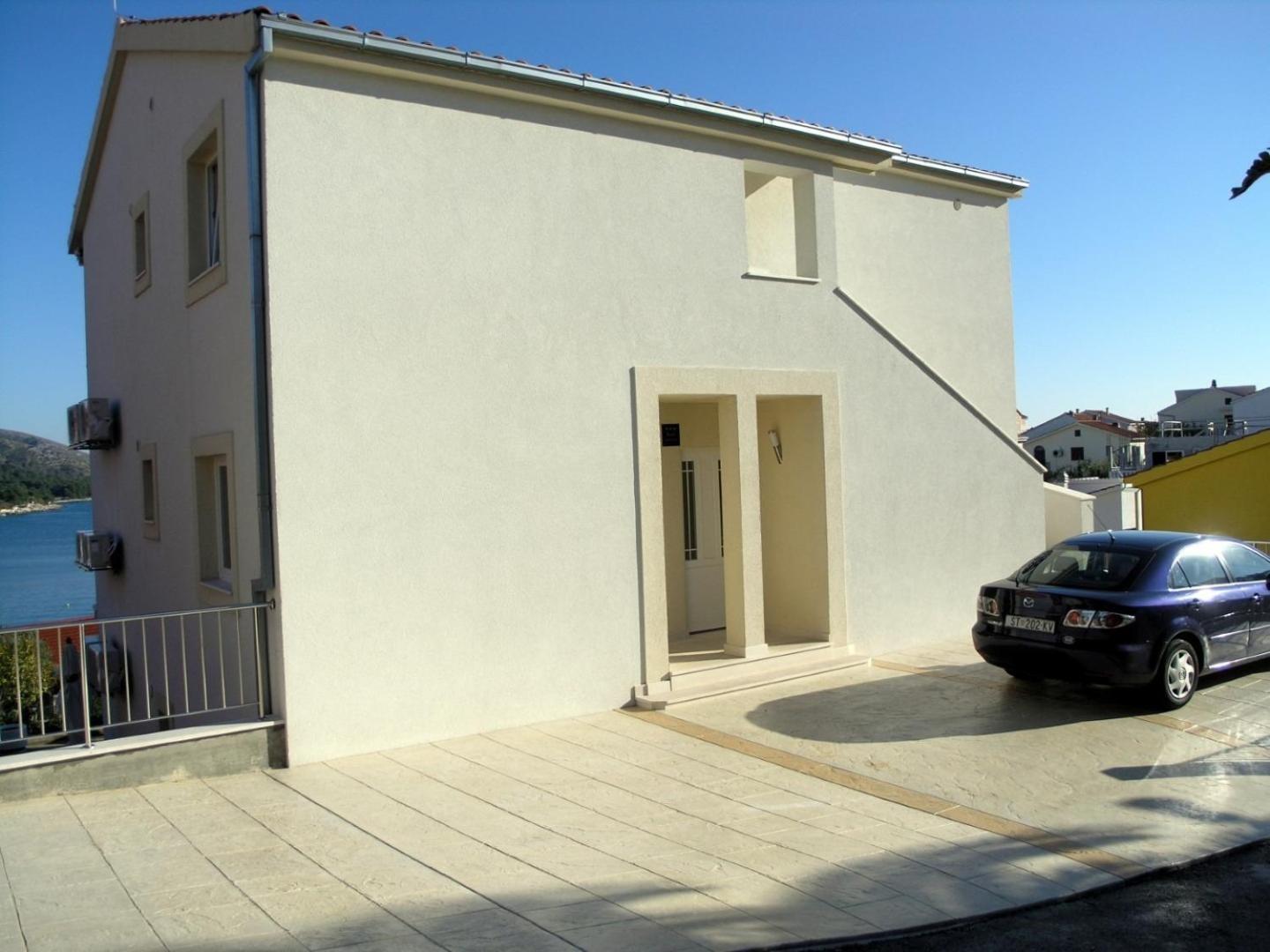 Apartments Aurelius - Relaxing With Gorgeous View Trogir Eksteriør bilde
