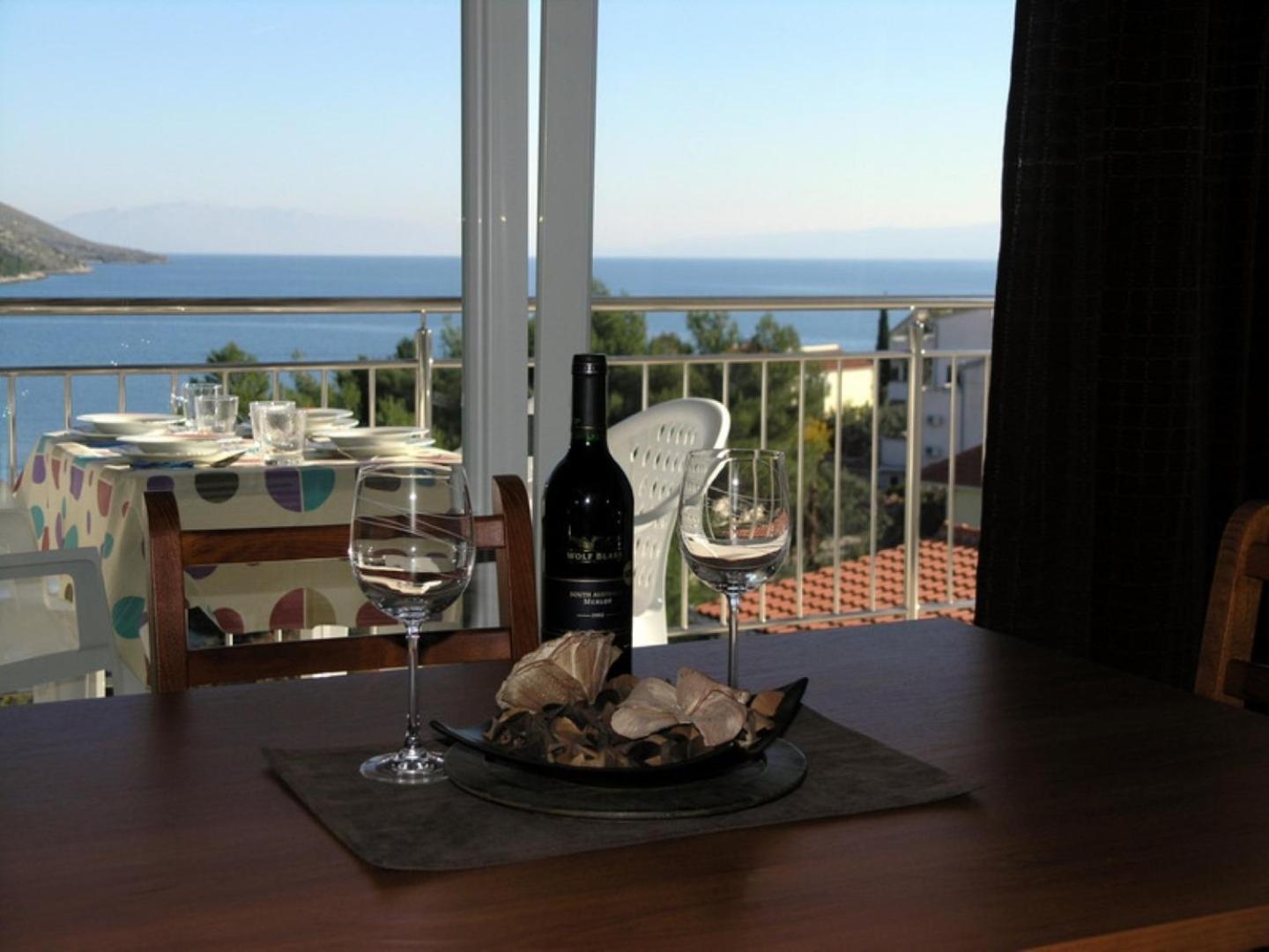 Apartments Aurelius - Relaxing With Gorgeous View Trogir Eksteriør bilde