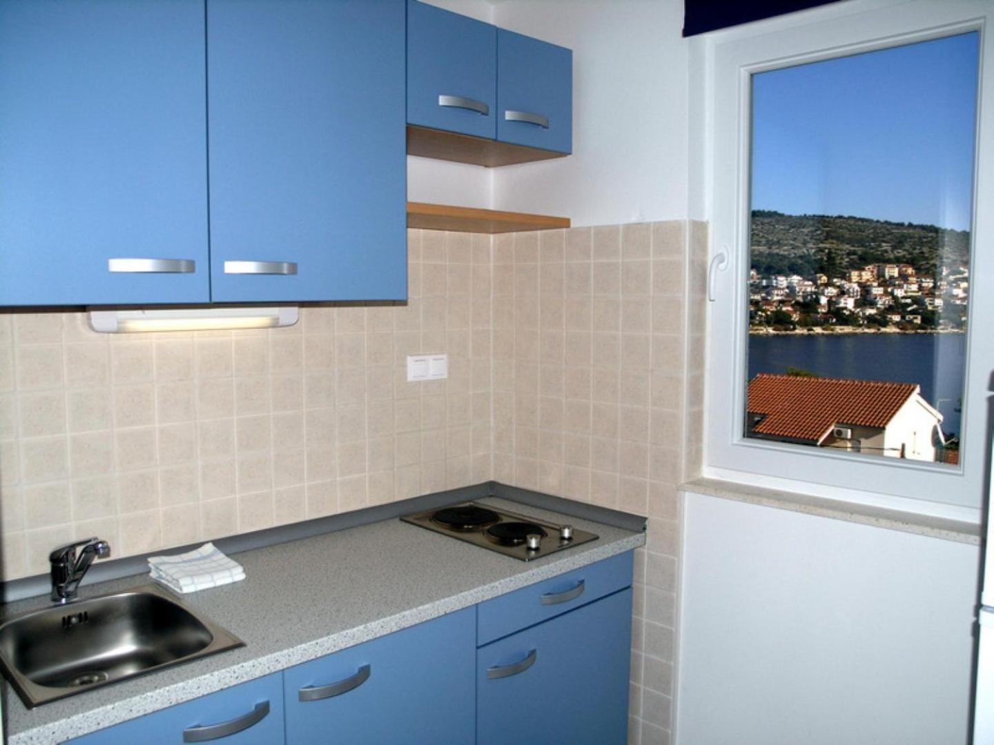 Apartments Aurelius - Relaxing With Gorgeous View Trogir Eksteriør bilde