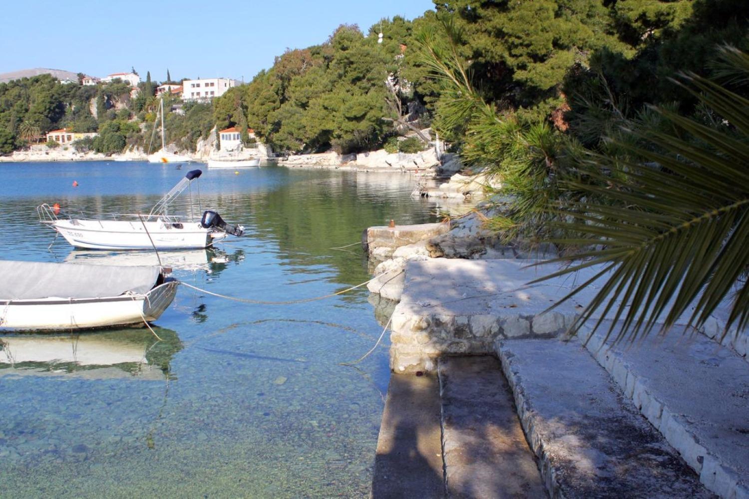 Apartments Aurelius - Relaxing With Gorgeous View Trogir Eksteriør bilde
