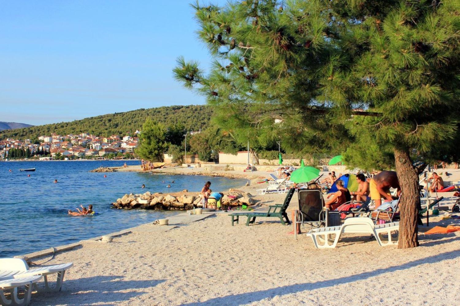 Apartments Aurelius - Relaxing With Gorgeous View Trogir Eksteriør bilde